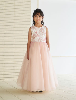 TWEED KIDS・TK83809-PK