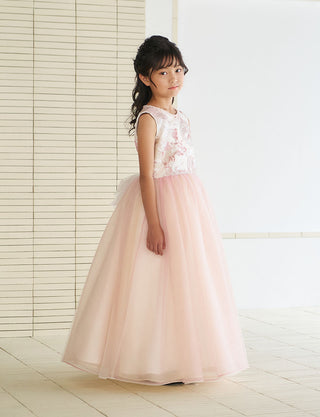 TWEED KIDS・TK83809-PK