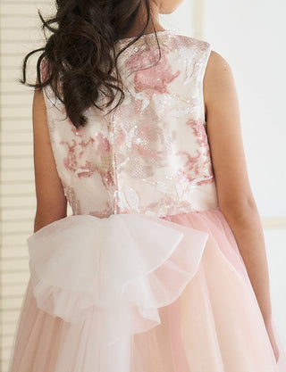 TWEED KIDS・TK83809-PK