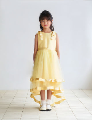 TWEED KIDS・TK83811-YW