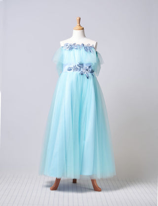 TWEED KIDS・TK83812-BLGY