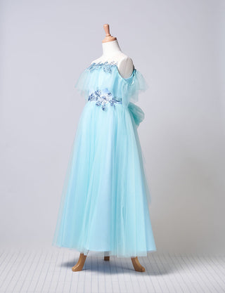 TWEED KIDS・TK83812-BLGY