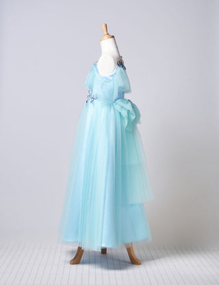 TWEED KIDS・TK83812-BLGY