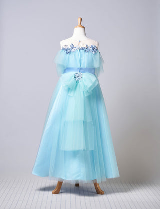 TWEED KIDS・TK83812-BLGY