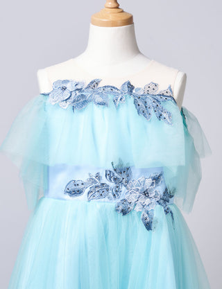 TWEED KIDS・TK83812-BLGY