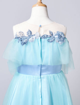 TWEED KIDS・TK83812-BLGY