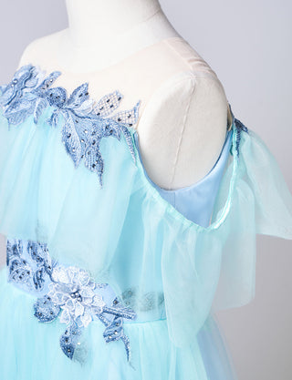 TWEED KIDS・TK83812-BLGY