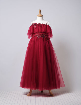 TWEED KIDS・TK83812-DRD