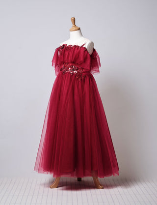 TWEED KIDS・TK83812-DRD