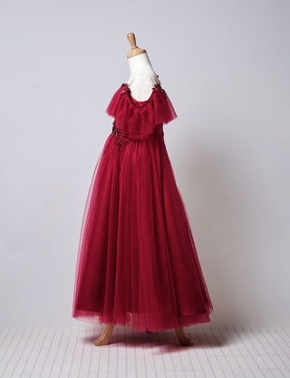 TWEED KIDS・TK83812-DRD