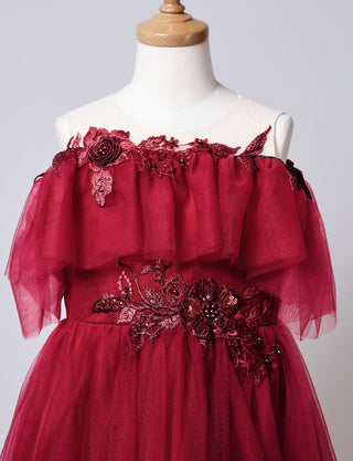 TWEED KIDS・TK83812-DRD