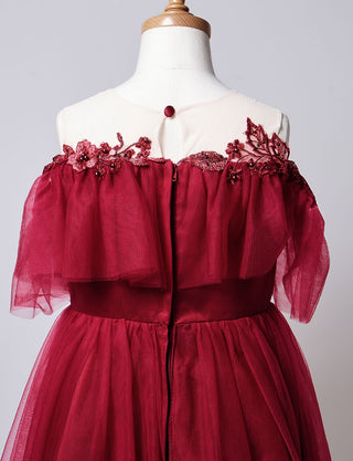 TWEED KIDS・TK83812-DRD