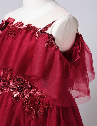 TWEED KIDS・TK83812-DRD