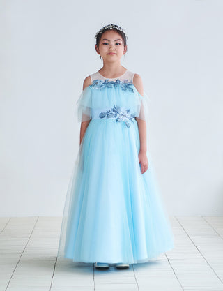 TWEED KIDS・TK83812-BLGY