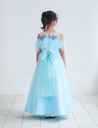 TWEED KIDS・TK83812-BLGY