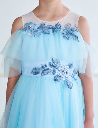 TWEED KIDS・TK83812-BLGY