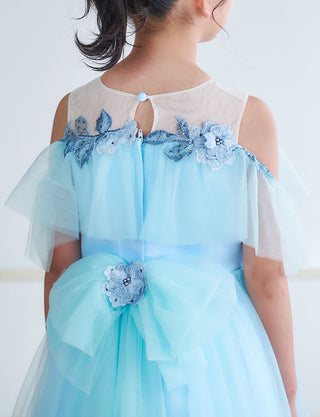 TWEED KIDS・TK83812-BLGY