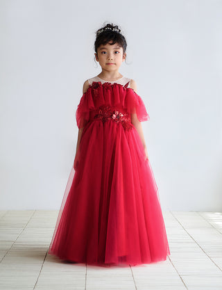 TWEED KIDS・TK83812-DRD