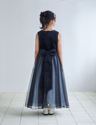 TWEED KIDS・TK83814-BK