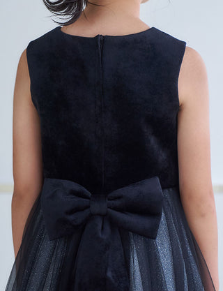 TWEED KIDS・TK83814-BK