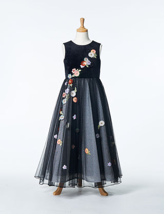 TWEED KIDS・TK83814-BK