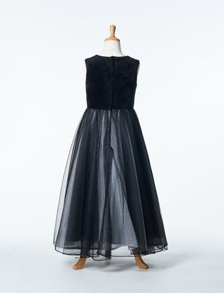 TWEED KIDS・TK83814-BK