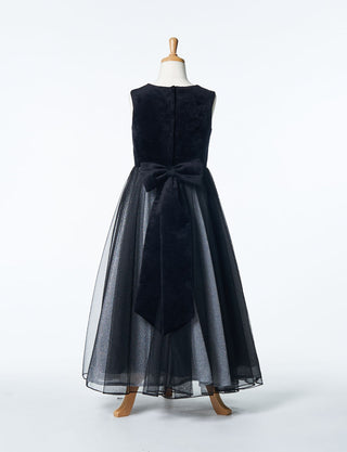 TWEED KIDS・TK83814-BK