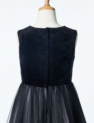 TWEED KIDS・TK83814-BK