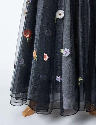 TWEED KIDS・TK83814-BK