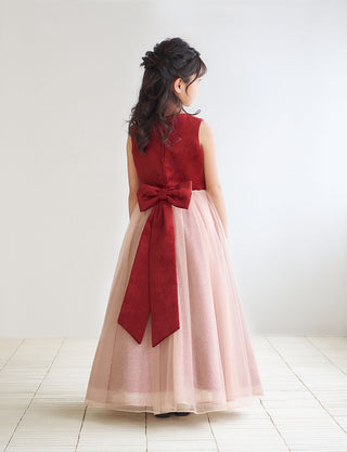 TWEED KIDS・TK83814-WRD