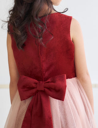 TWEED KIDS・TK83814-WRD