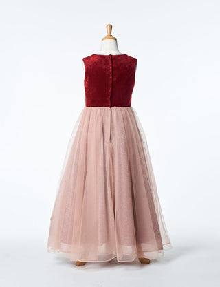 TWEED KIDS・TK83814-WRD