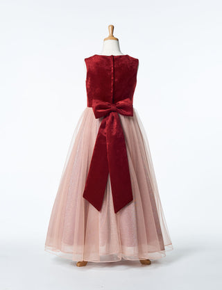 TWEED KIDS・TK83814-WRD