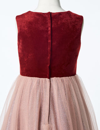 TWEED KIDS・TK83814-WRD