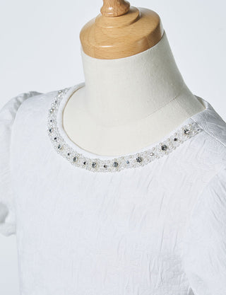 TWEED KIDS・TK83815-IVY