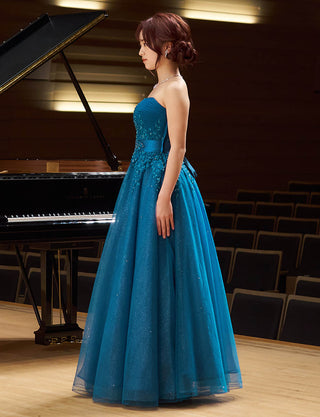 Fine Feathers・TM1673-1-BLGN