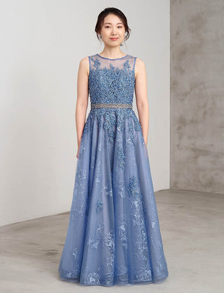 Fine Feathers・TO2118-1-BLGYGD