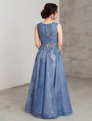 Fine Feathers・TO2118-1-BLGYGD