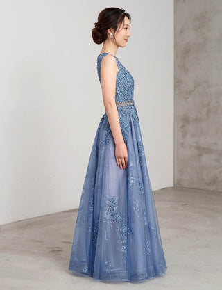 Fine Feathers・TO2118-1-BLGYGD