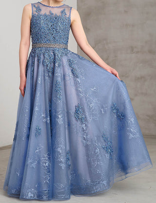 Fine Feathers・TO2118-1-BLGYGD