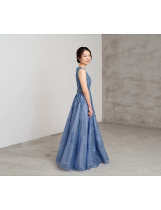 Fine Feathers・TO2118-1-BLGYGD