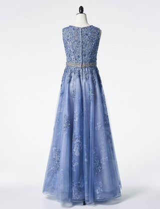 Fine Feathers・TO2118-1-BLGYGD