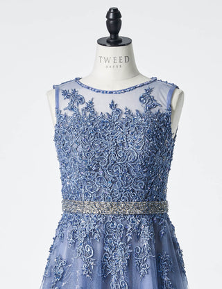 Fine Feathers・TO2118-1-BLGYGD