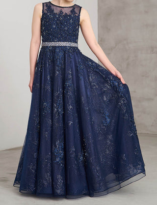 Fine Feathers・TO2118-1-DNYSIL