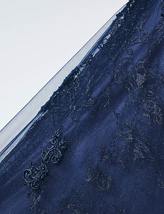 Fine Feathers・TO2118-1-DNYSIL