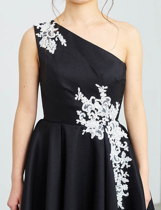 Fine Feathers・TP2505-BKWT