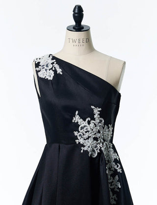 Fine Feathers・TP2505-BKWT