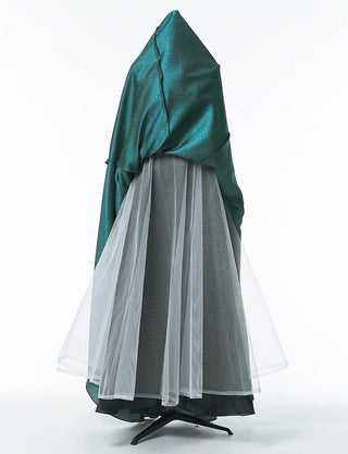 Fine Feathers・TP2520-EMGBK