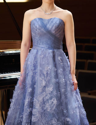 Fine Feathers・TP2521-BLGY