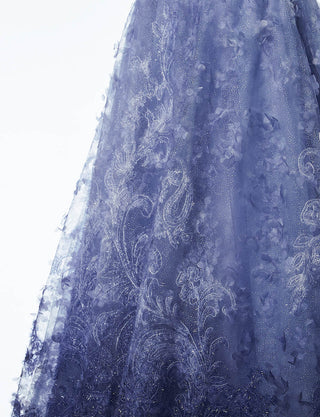 Fine Feathers・TP2521-BLGY